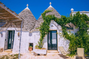 Masseria Rosa Trulli Relais